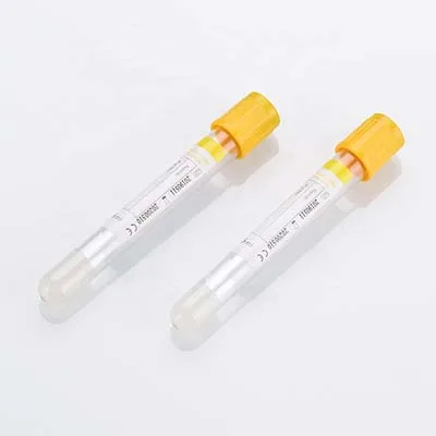 SST Serum Separation Tubes