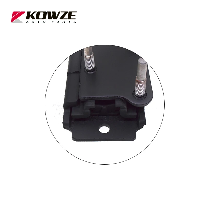 Kowze Spare Parts Genuine Insulator Engine Rear Mounting For Nissan Frontier Navara D40 11320-JR70D