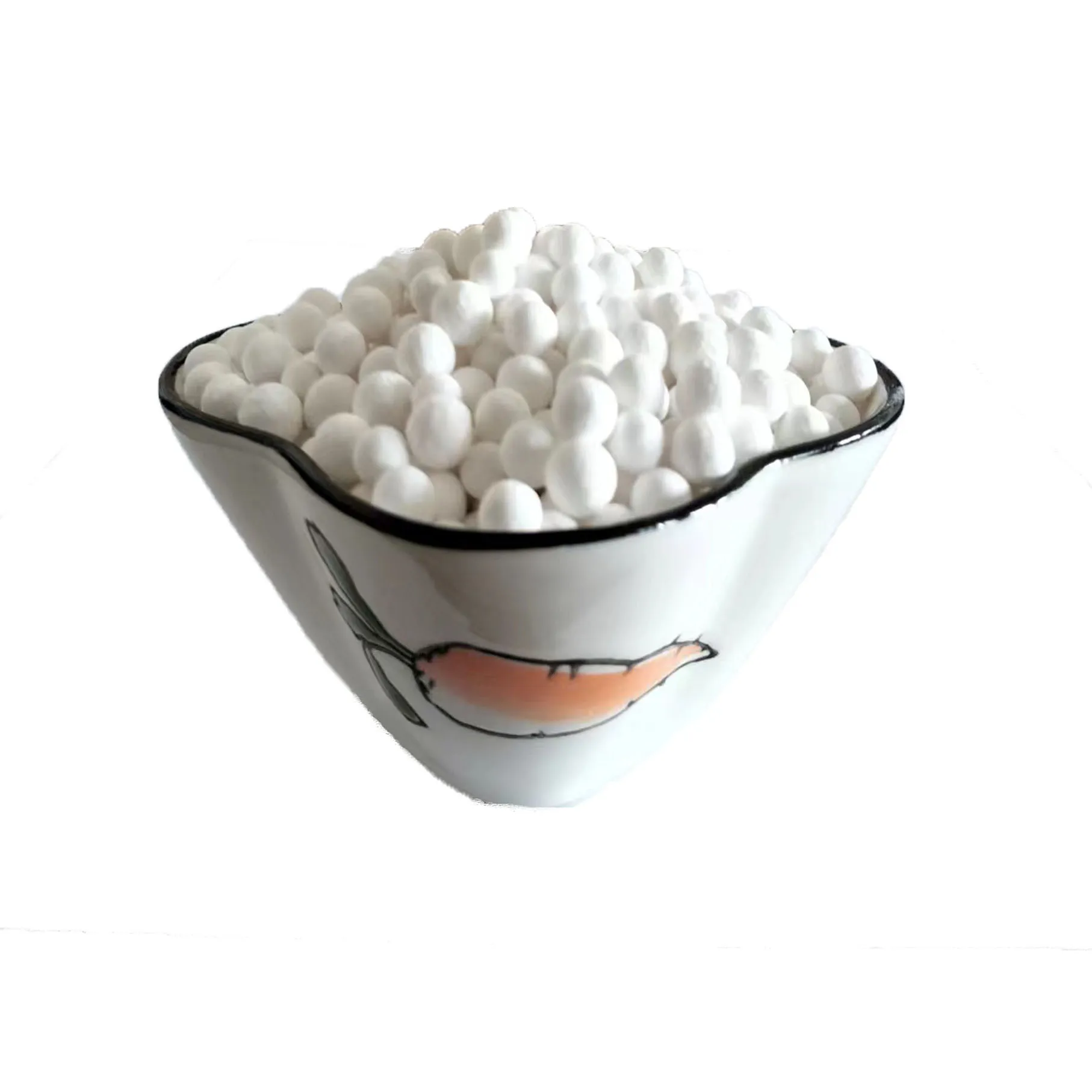 Spot New Products Activated alumina ball desulfurization Adsorbent Activated alumina For Ethylene Absorber