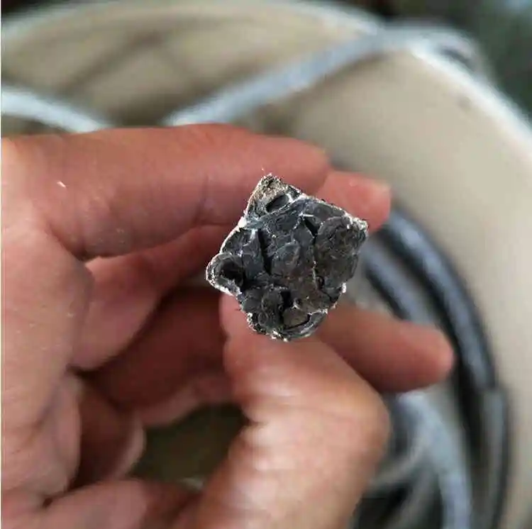 Factory direct supply cheap price wear-resistant aramid pure flexible graphite braided with high carbon at corner ring hot sales