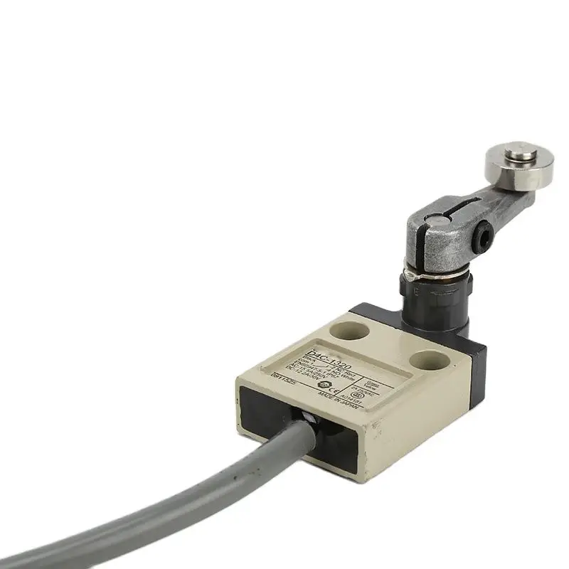 High quality D4C Enclosed Switch Limit Switches D4C-6332 6331 Waterproof Anti-corrosion Sealed Slim Body Limit Switch