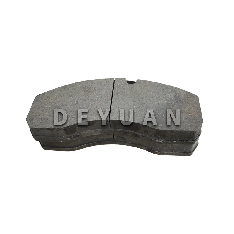 Truck brake lining for benz