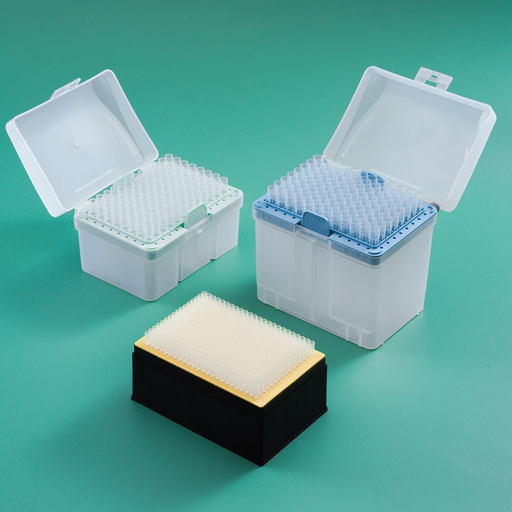 Sterile Low Retention Disposable 12.5ul 125ul 300ul 1250ul Pipette Tips Integra Tip