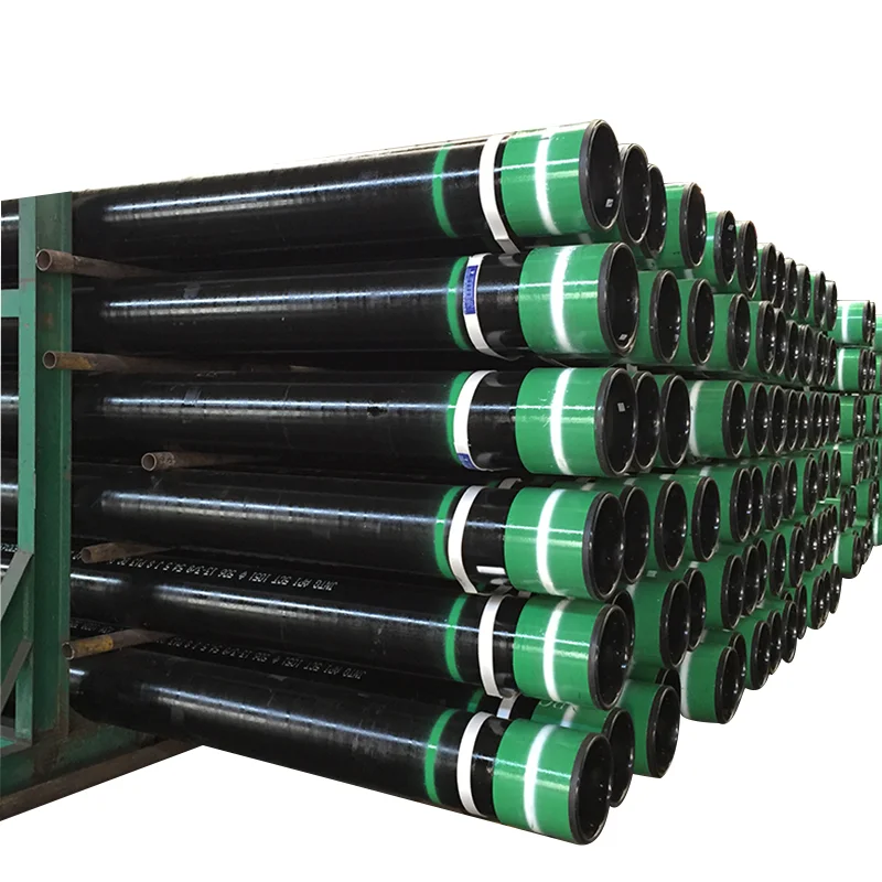 OCTG API 5CT класс J55 EUE резьба 2 7/8 нефтепромысловая труба для бурения