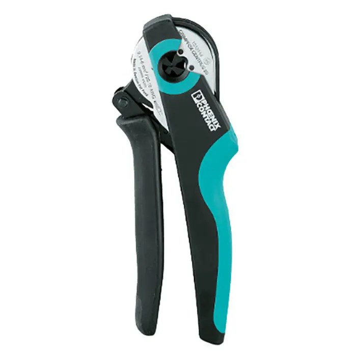 Insulated Mini Portable Stripper Electrical Quick Terminal Wire Crimping Tool