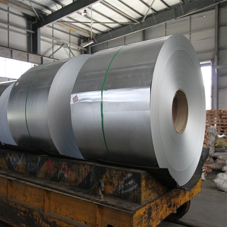 China Manufacture 0.38MM AZ70 Galvalume Aluzinc Steel Coil