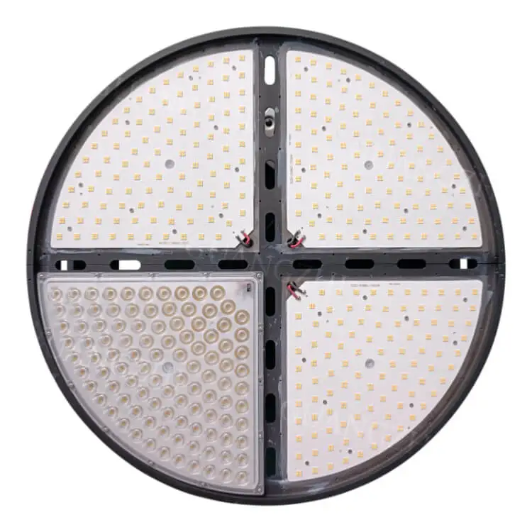 Made in China Energy Saving Low Pri IP 67 3030 1500W Building Muti-applications Project Focus LED Flood Light for Playground