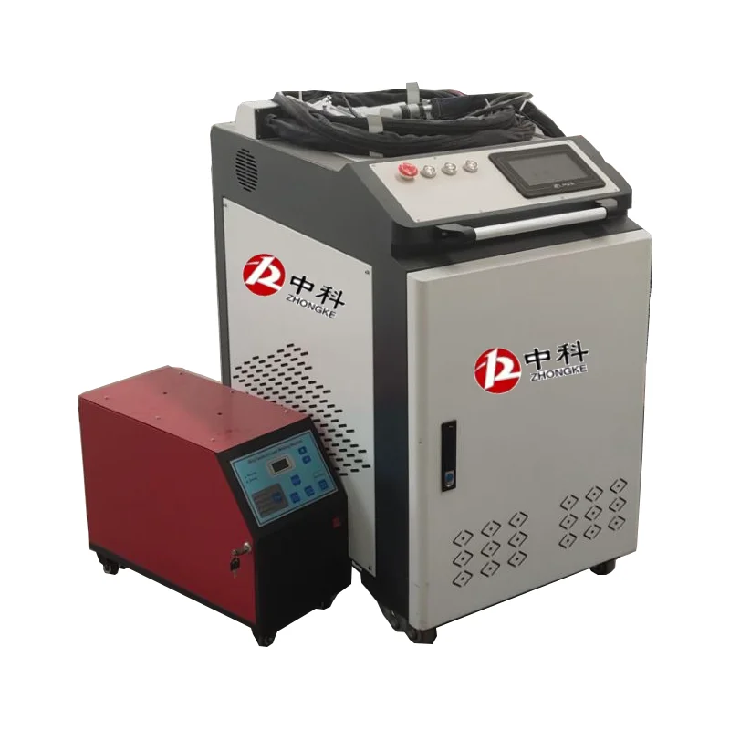 laser welding machine 3000w swing gun handheld fiber laser welding and cutting machine welding quality good Laser Welder