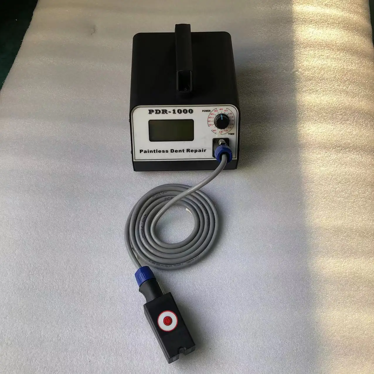 New Car Dent Repair Remover Puller Equipment Car Body Dent Repair Light Tools Kit