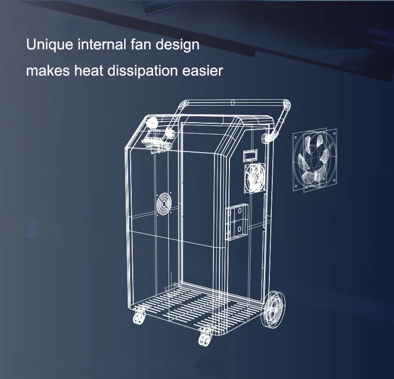 380v electrical  hot water steam  save water car wash machine