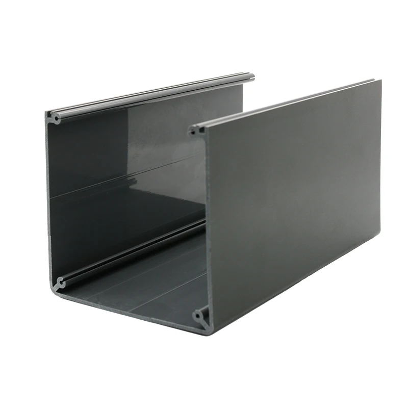 Aluminum profiles light 80x80 custom types of cheap t slot extruded window super quality industrial extrusion aluminum profiles