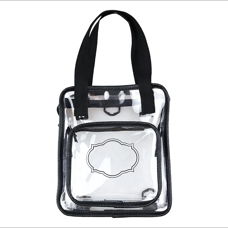 ISO BSCI factory accept customized backpacks for girl school backpacks women backpack pvc cosmetic bag pvc handbags pvc bag