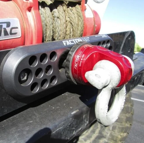 Winch Thimble 4X4 Offroad Accessories Winch Hooks