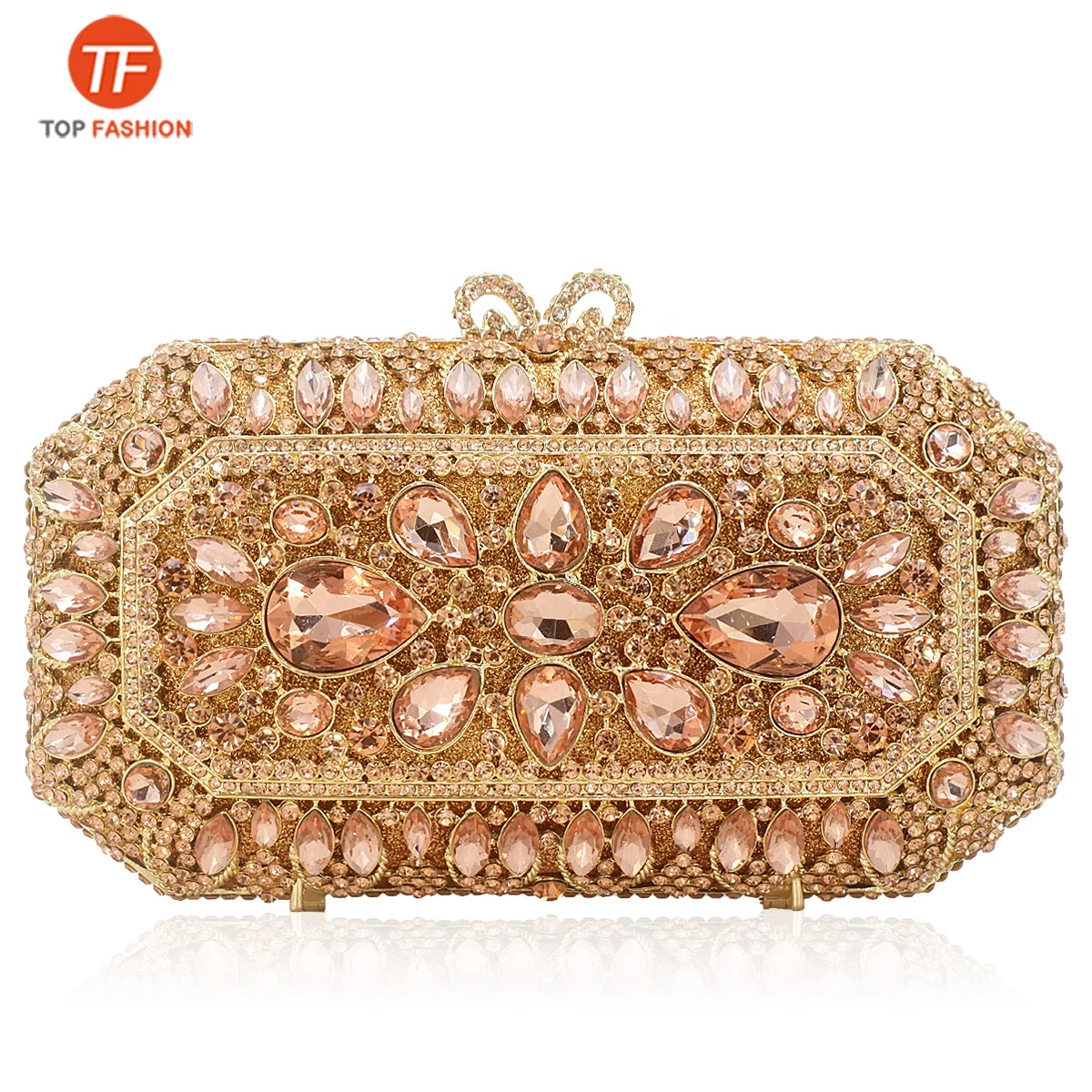 Китайская фабрика, оптовая продажа, клатч с кристаллами и стразами для официального торжества, клатч, сумочка, Свадебный клатч, кошелек
