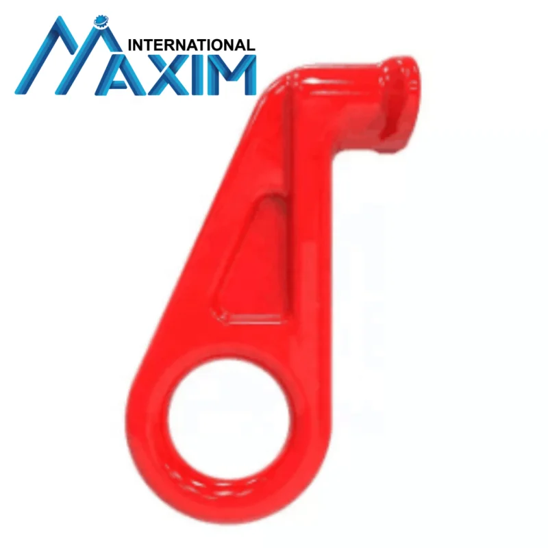 Straight Shipping Cargo G80 Sea Container Lifting Hook
