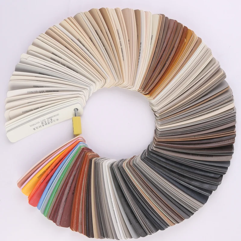 Hot melt adhesive edge sealing strip self-adhesive paint free ecological board woodworking furniture decorative edge sealing str