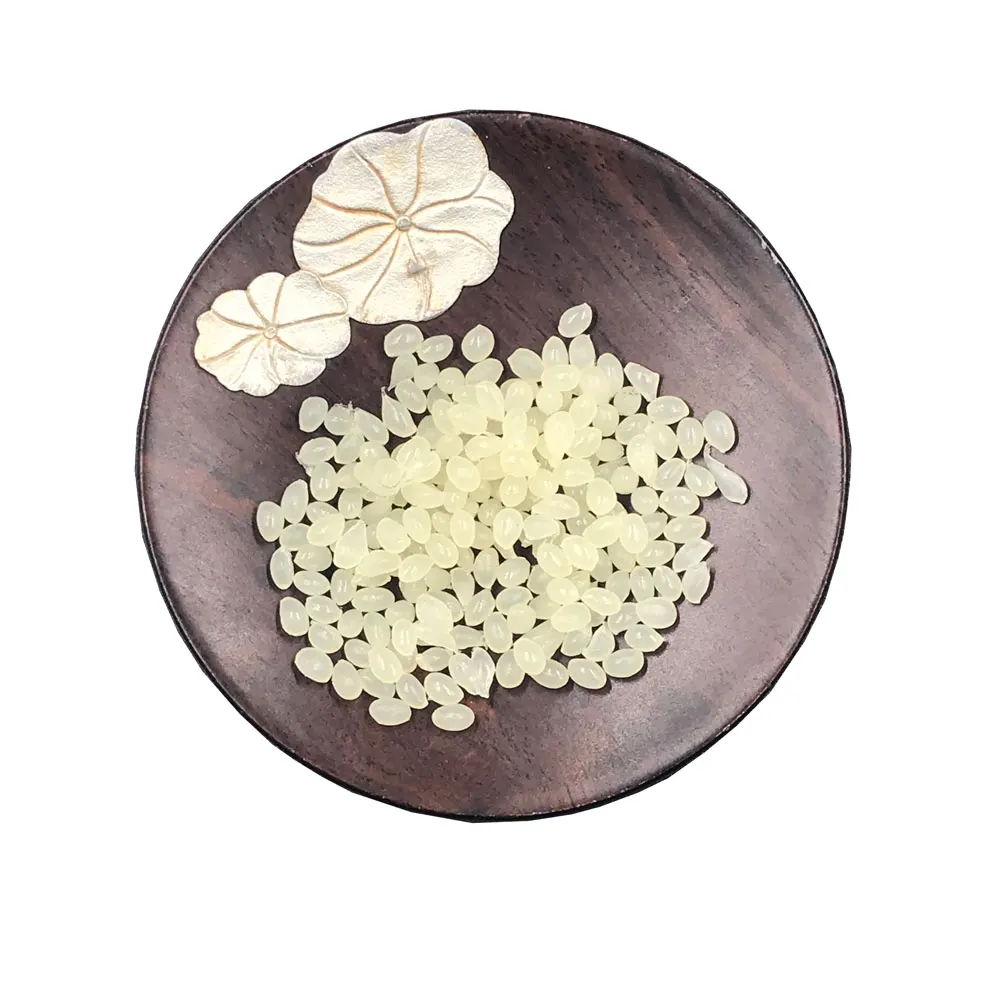 Нетоксичный экологичный термоклей гранулы Отличная прочность склеивания для PE, PS и пенящихся пластиковых материалов