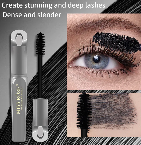 Free samp Mascara Private Label Vegan Mascara Volume And Length With Your Logo