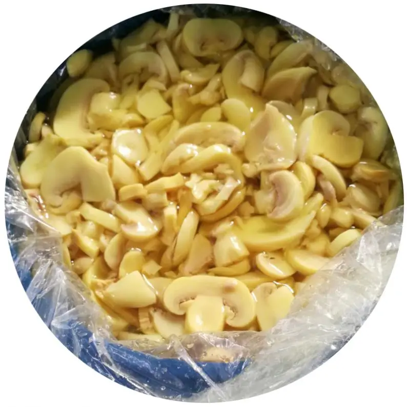 
Whole Boletus Edulis Mushroom in Brine 