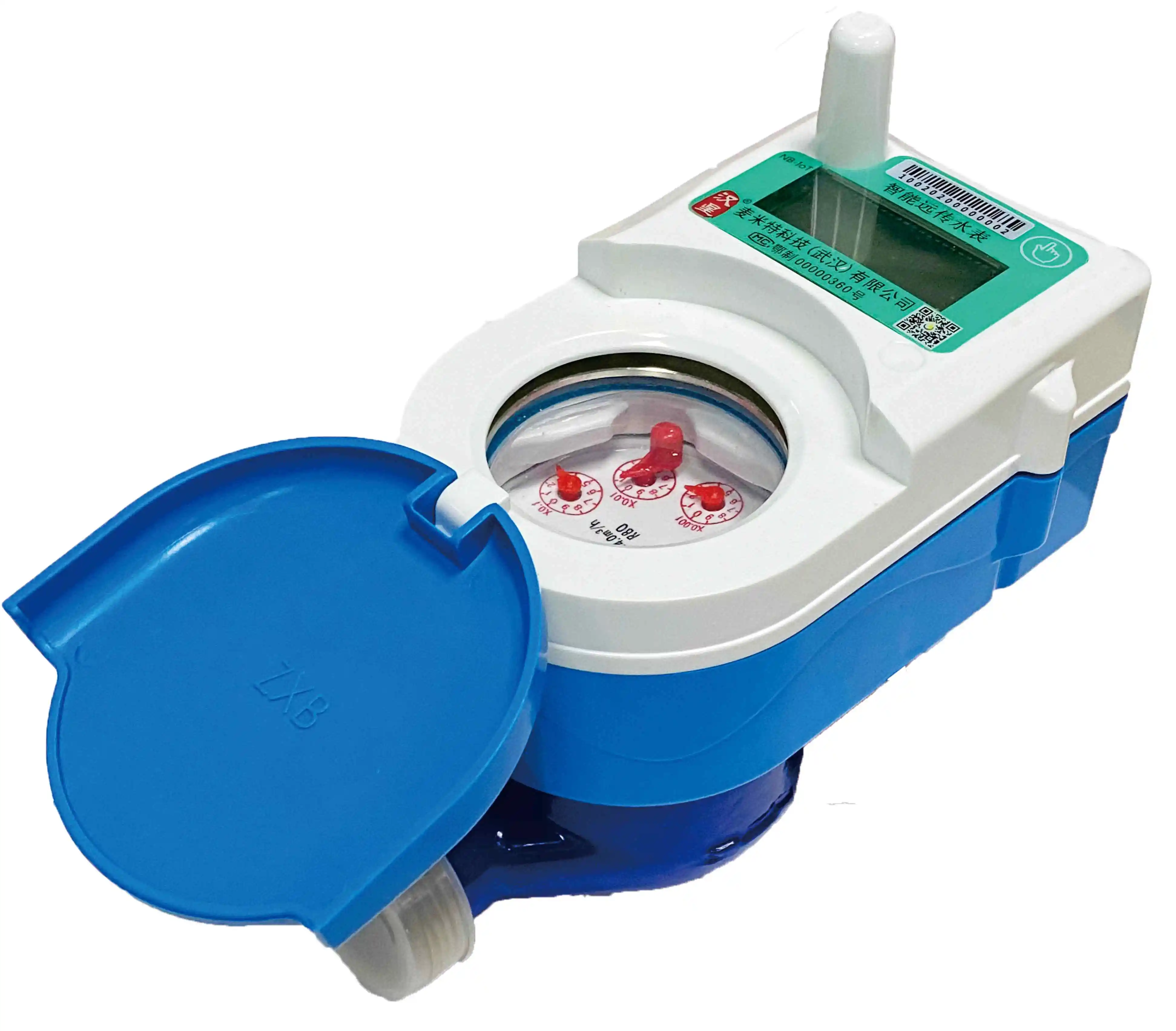 Smart Water Meter Hub Iot Wifi Low Power