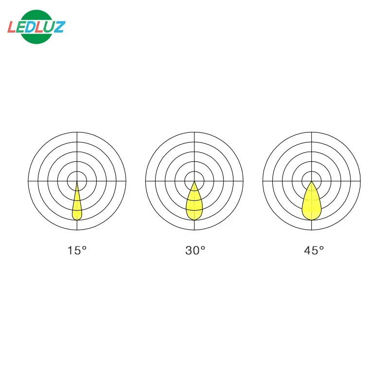 LS30 Black Anodized Linear Pendant Aluminium LED Profile with Reflectors for Office Projects