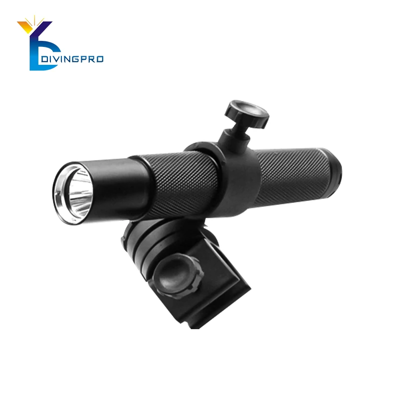 Pocket led usb Mini flashlight Rechargeable explosion-proof fire emergency torch