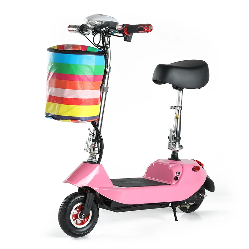 2 wheels wholesale price standard good price electric scooter for children and students