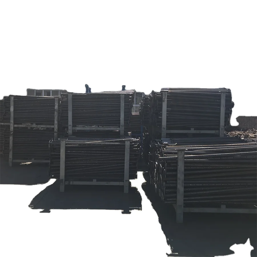 TECON Ringlock Scaffolding Hot-dip Galvanization Safety Platform with Q355 Aluminium Scaffold