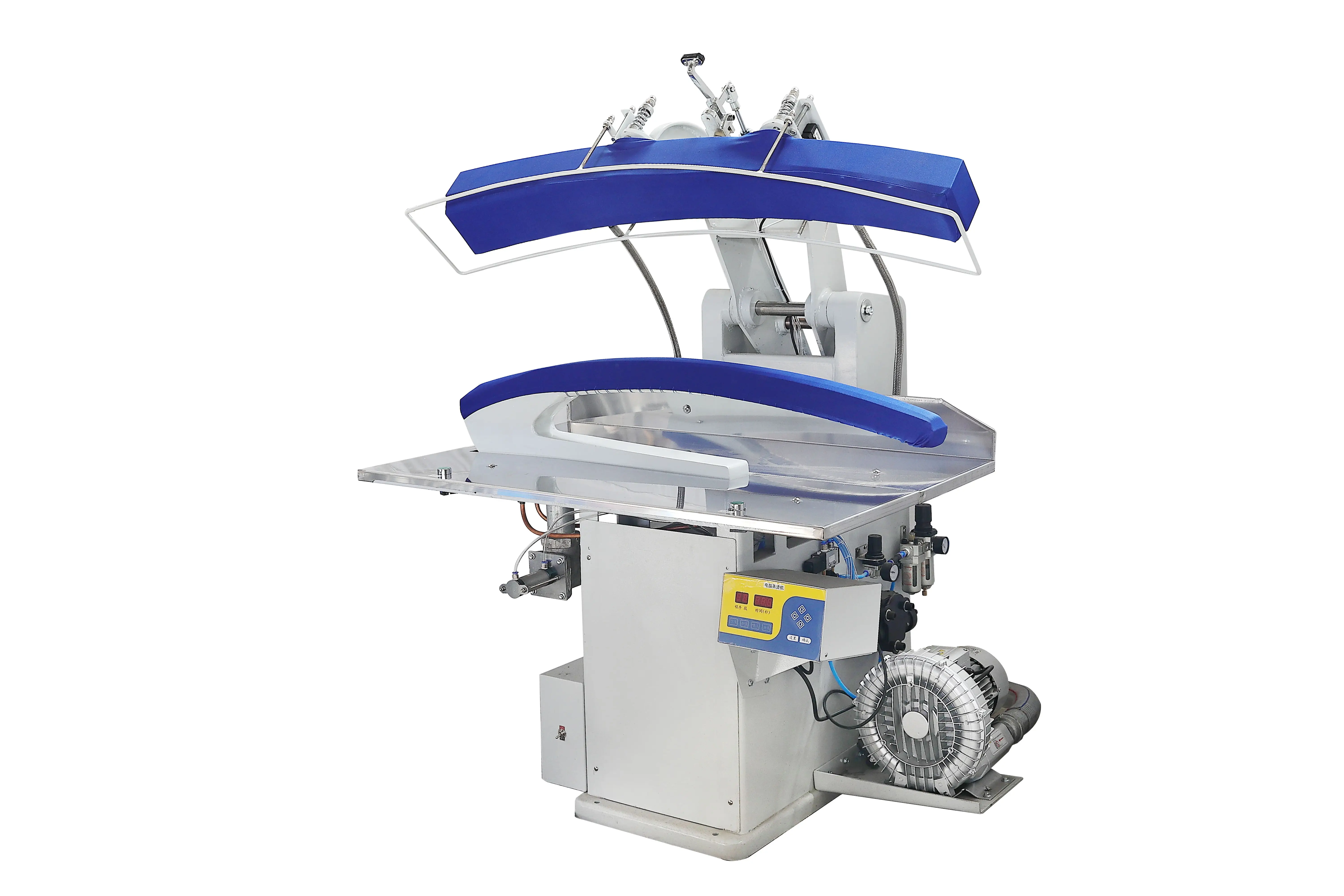 Computer Suit Leg Seam  Press Iron Equipment Machine Industrial Ironing Machine DS-AF Heat Press Machines