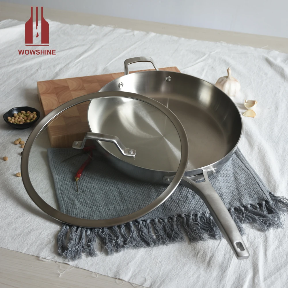 Cheap Stainless Steel Cookware Set For Houseware
