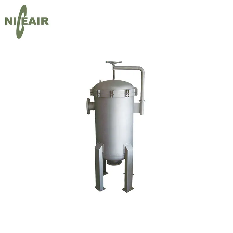 High Efficiency Industrial Paper Liquid Filter Bag