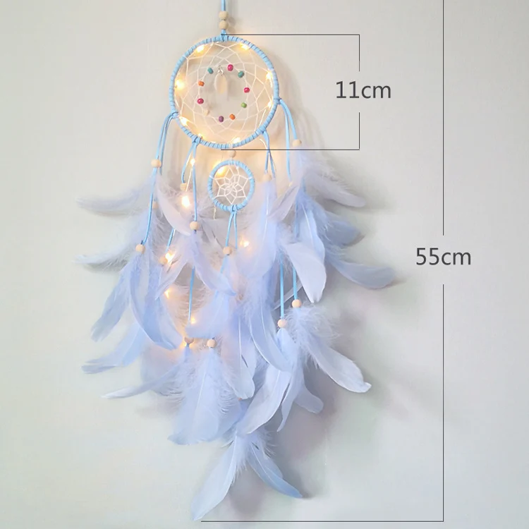 High Quality Dream Catcher Wall Decor Bohemian Hanging Ornament Feather Dream Catcher Home Decoration
