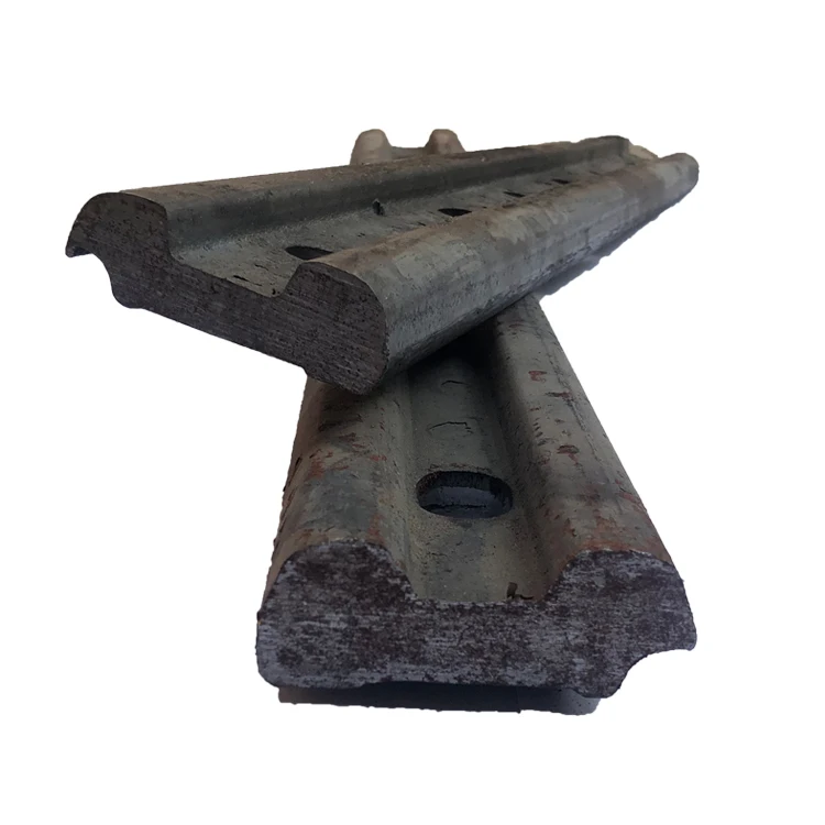 carbon rail track fish plate for 60 kg rail