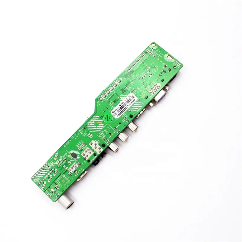 Плата контроллера для ЖК-дисплея M6 V5.1 USB AV аудио поддержка 1920x1080 ЖК-панель с ТВ сигналом PAL