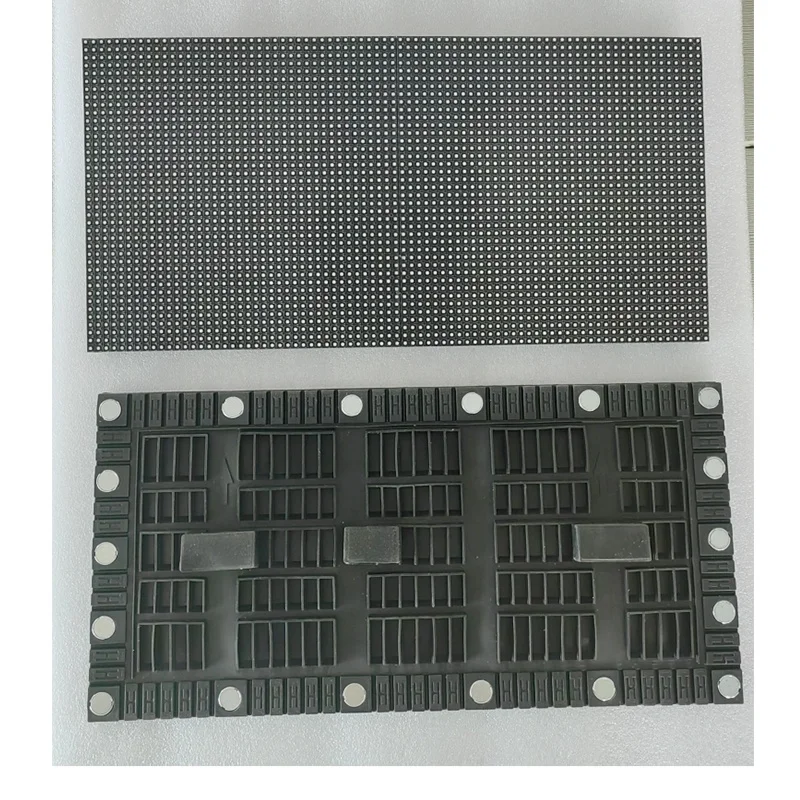 led display flexible p4 hd 4k indoor outdoor led video wall led advertising screen exhibition screen shopping mall screens