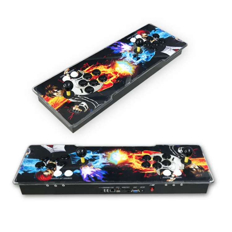 
4263 retro arcade games console EU plug multilanguage pandora box 3D 