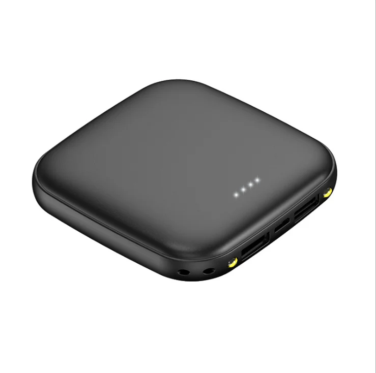 
Корпоративные подарки оптом 2020 дополнительное внешнее портативное зарядное устройство 10000 мАч аккумулятор питания для всех видов смартфонов 