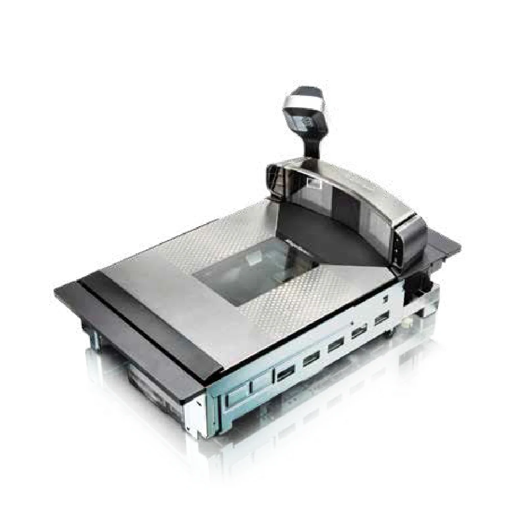 Datalogic Magellan 9400i Desktop Barcode Scanner 9300i 1D 2D QR Code Scanner with Scale for Supermarket