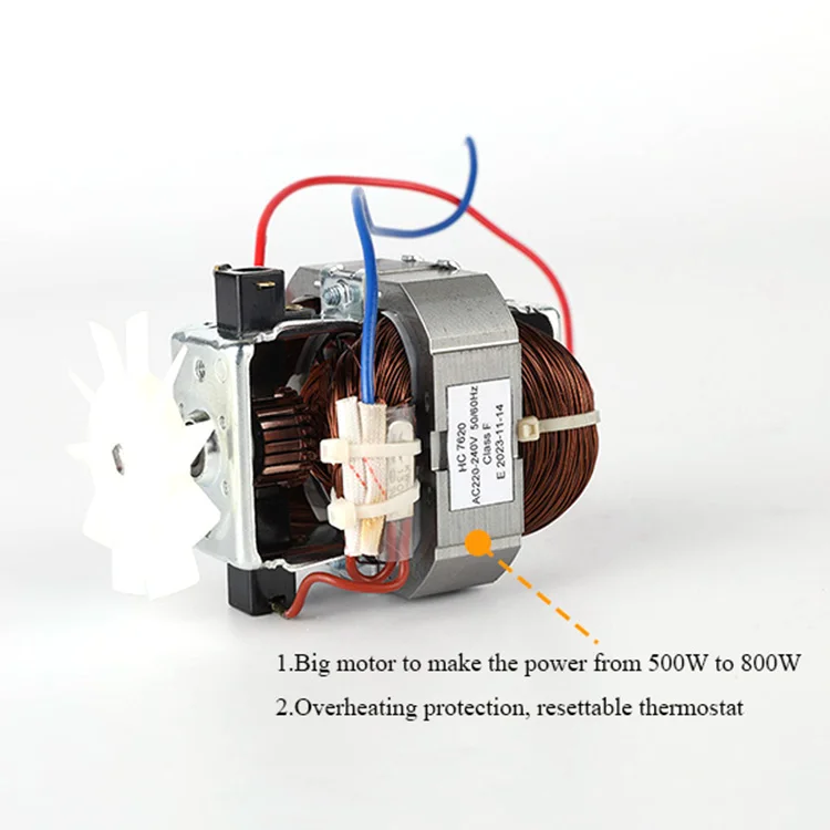 Excellent Quality Smoothie 500W Mini Blender For Desktop