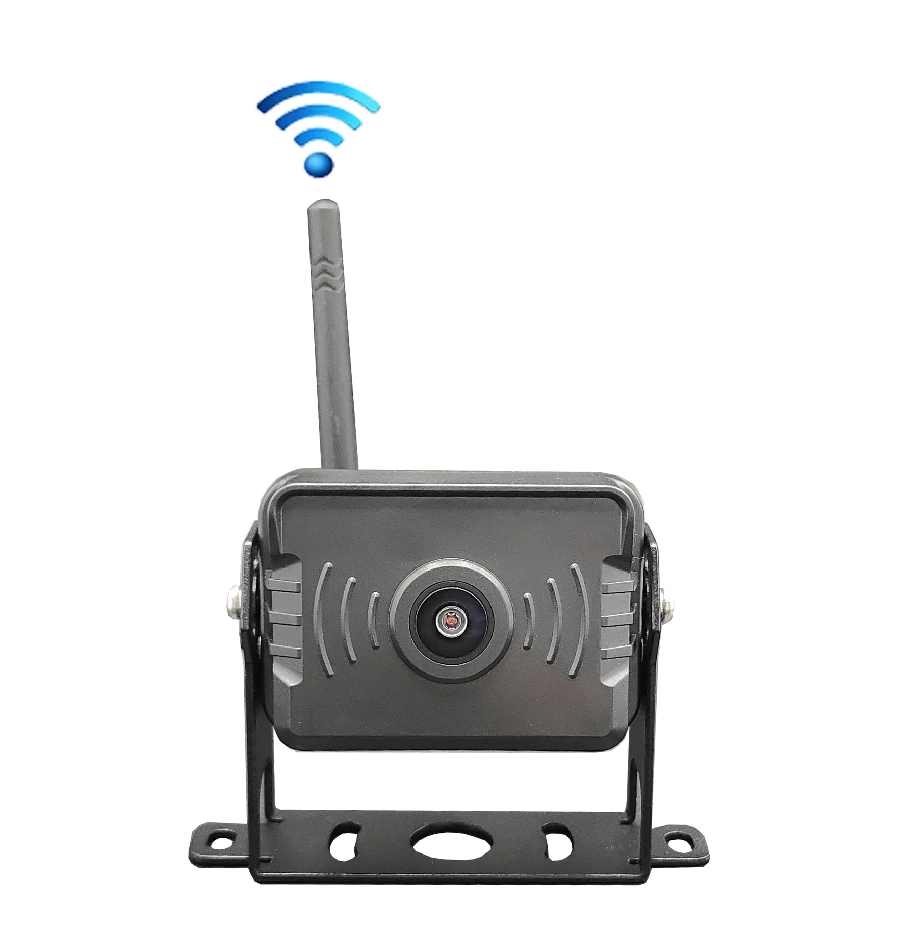 Wireless 360 Camera System And Truck Collision Warning System PWAS with data log