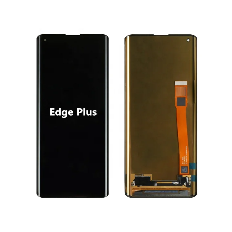 Hot Sale Original LCD For Motorola For Moto  Edge Plus  Display Touch Screen Digitizer Assembly Replacement