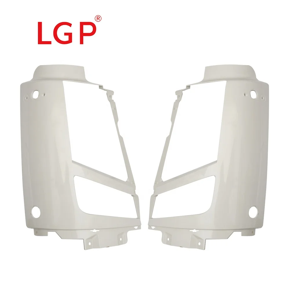 High Quality FH/FM Version 3 Headlamp Cover LH 82076158