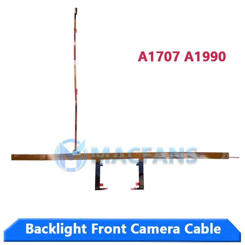 NEW A1706 A1708 Backlight Cable For Macbook Pro A1534A1707A1990A1989A2159A2251A2289A2338 Display Backlight Front Camera Cable