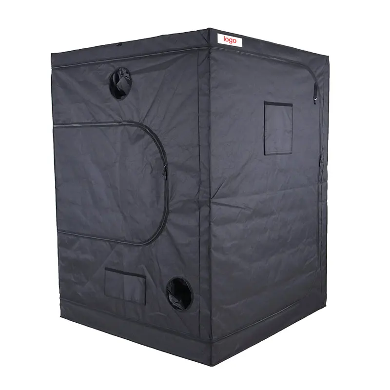 High Quality 60KG load-bearing custom gorilla hydroponic indoor greenhouse led plant grow tent complete kit