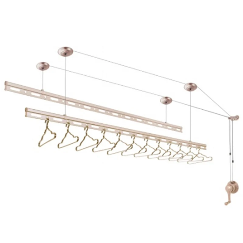 Подъемная сушильная стойка из нержавеющей стали