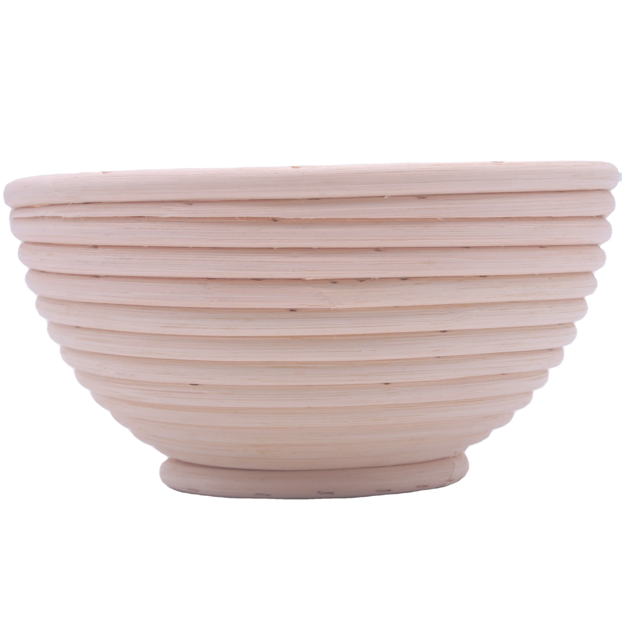 Proofing Bread Basket Hand Made Indonesia Rattan Bread Bowl Baking Accessories Bread Proofing Basket Set Kit