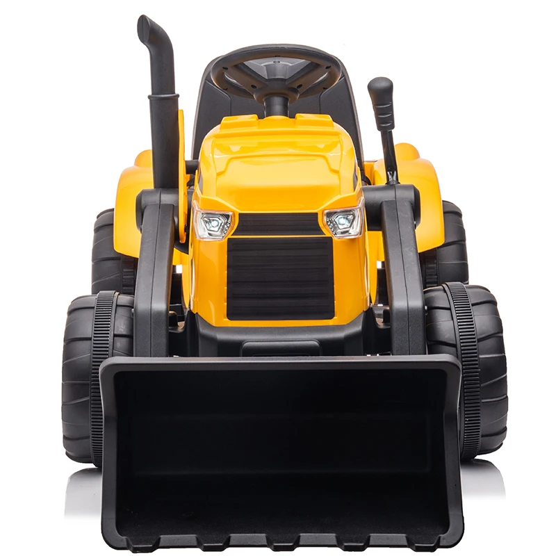 popular new model kids electric tractor for kids ride on car with remote control