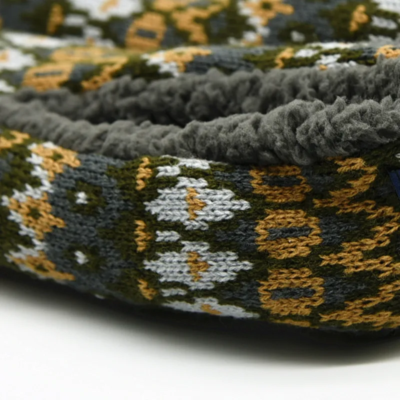 Adult unisex room socks indoor winter comfortable warm slipper shoes socks for bedroom