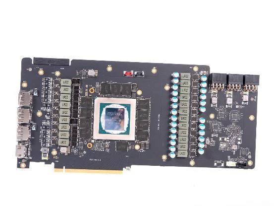 Features Graphic Cards  High-performance Msi Nvidia Gaming GetForce RTX 3090   Vantus Suprim Trio Graphic Cards Are In Stock