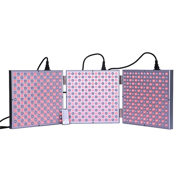 
Medical Led Devices 850nm Full Body 660nm Facial Handheld Panel Skin Care Red Light Therapy Near Infrared 